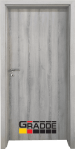 Интериорна врата Gradde Simpel, цвят ясен вералинга