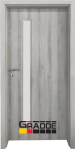 Интериорна врата Gradde Wartburg, цвят ясен вералинга
