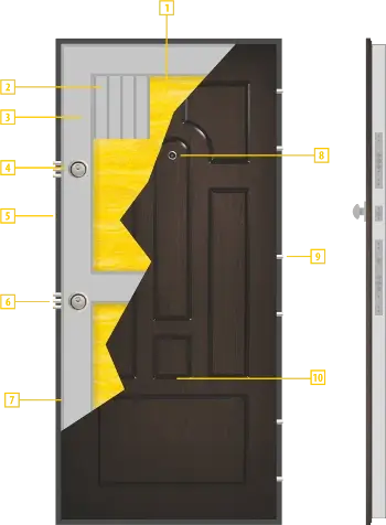 Схема Т-108