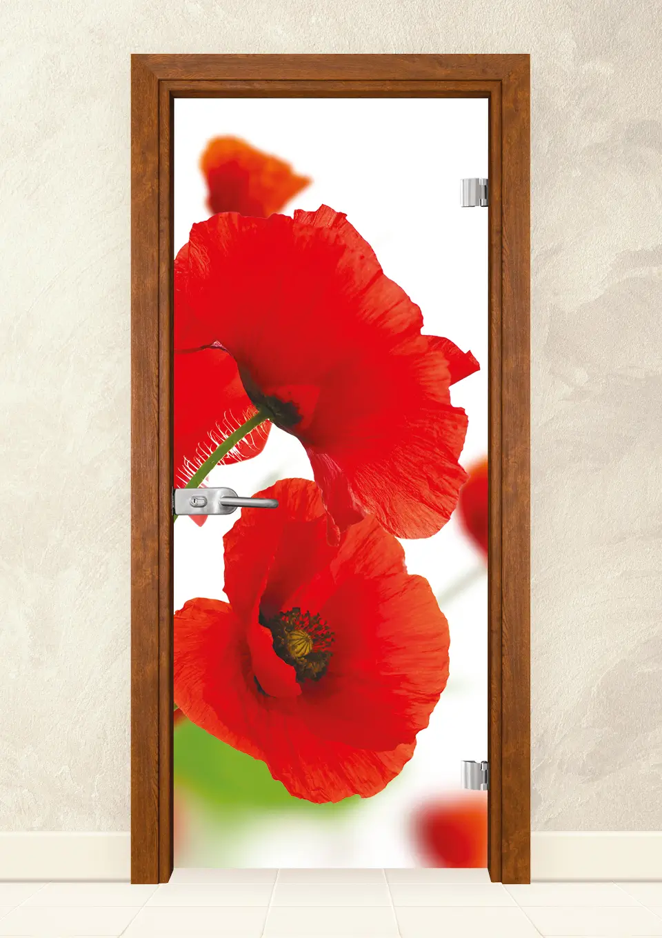 staklena-vrata-print-g-13-8-zlaten-dab Стъклена интериорна врата Print G 13-8 Златен Дъб