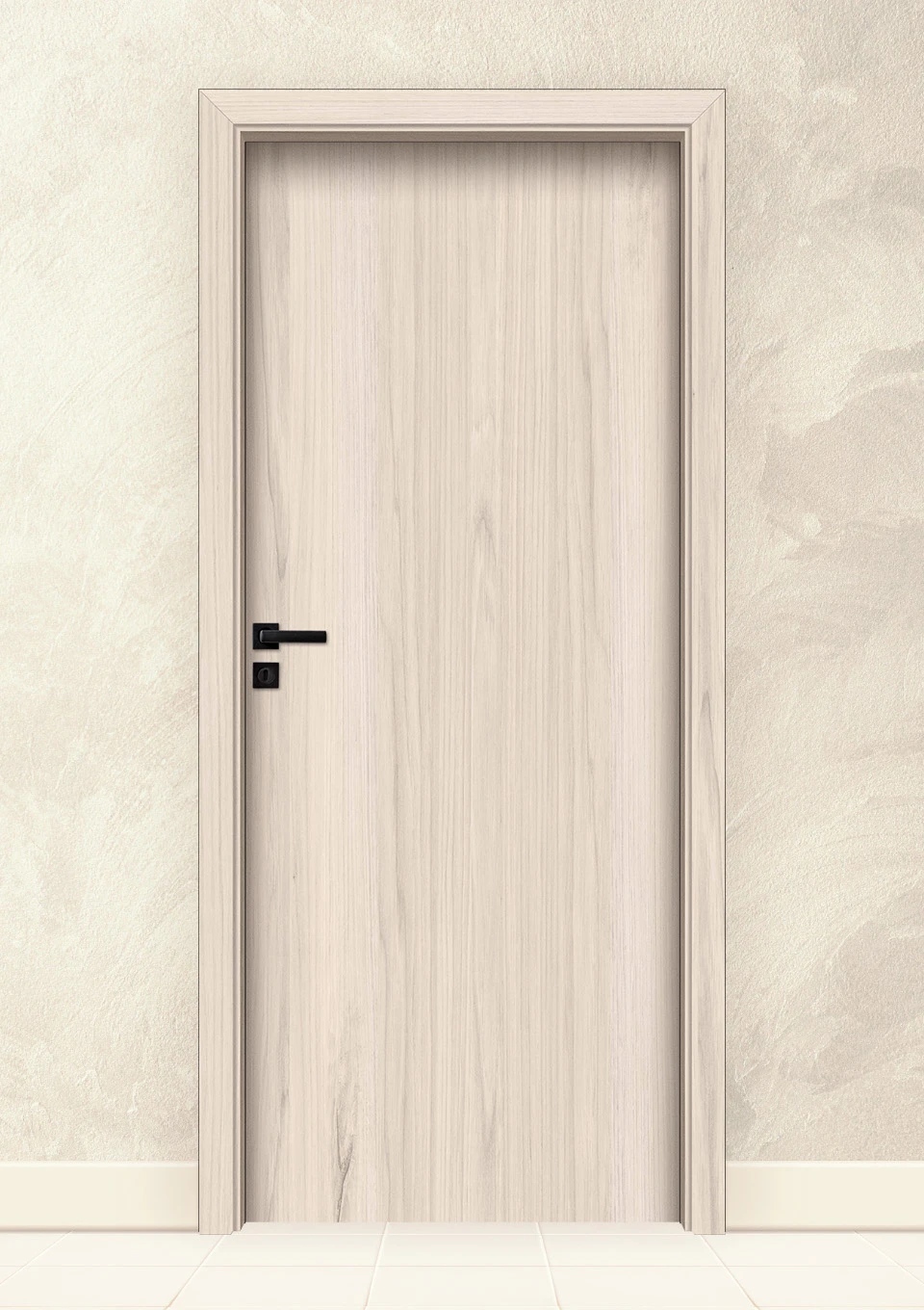 Интериорна врата Invado Norma Decor модел 1, Spring Oak